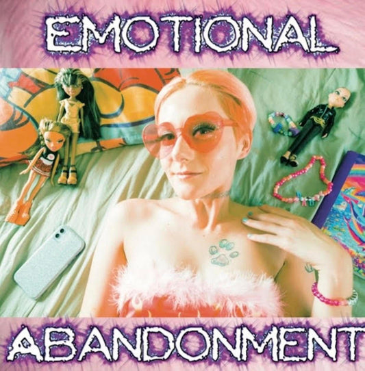 EMOTIONAL ABANDONMENT - 7" VINYL